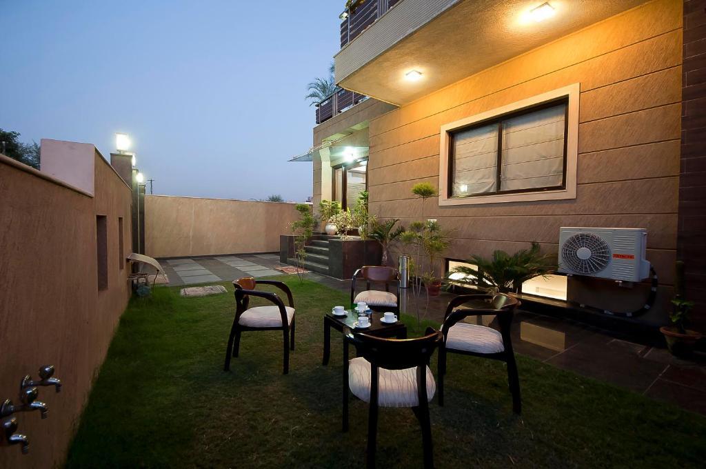 Royal Residence Gurgaon Exterior photo