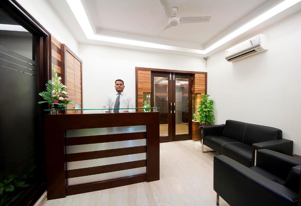 Royal Residence Gurgaon Exterior photo